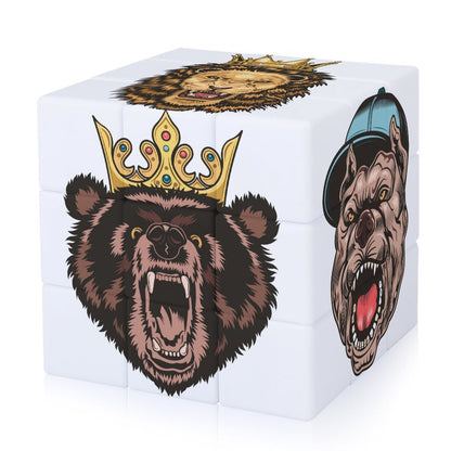 Cubo di Rubik Personalizzato con le Tue Foto | Regalo Originale