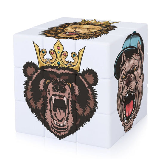 Cubo di Rubik Personalizzato con le Tue Foto | Regalo Originale