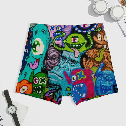 Boxer Uomo in Modal Personalizzabili con Stampa Integrale
