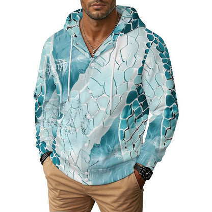 Giacca Bomber con Cappuccio Personalizzabile Unisex