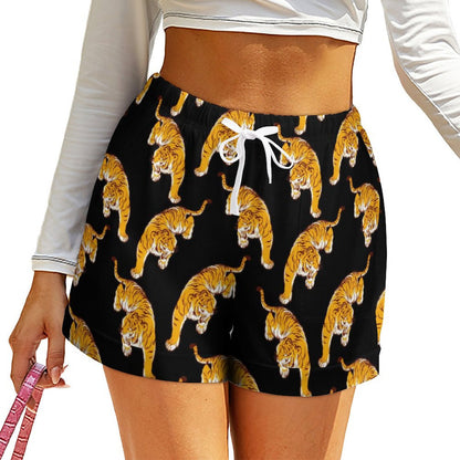 Pantaloncini a Vita Alta Personalizzati | Comfort e Stile per lo Sport