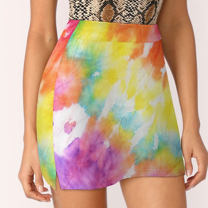 Skort A-Line Personalizzata | Gonna-Pantalone con Tasca & Anti-Gaffe