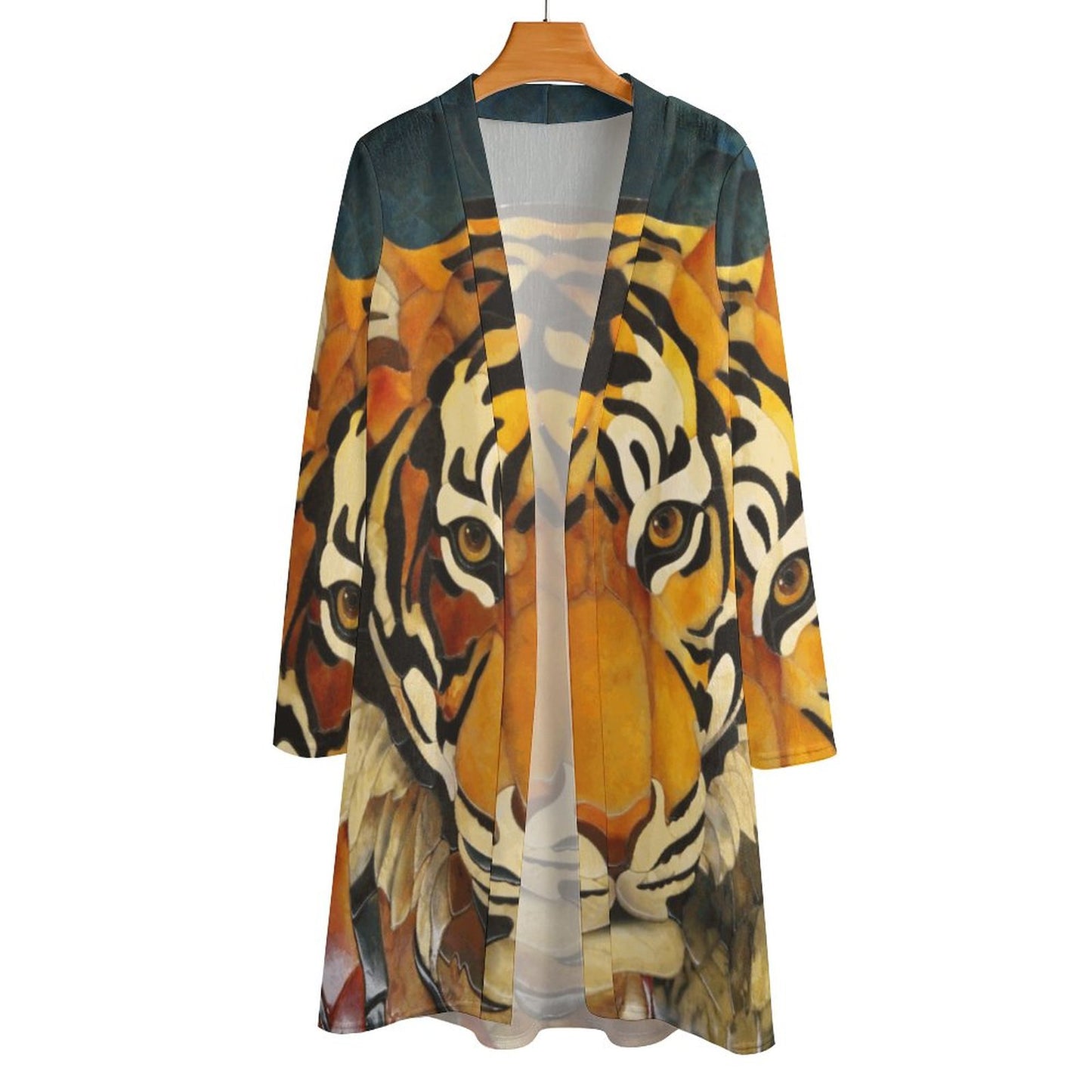 Cardigan Personalizzato da Donna | Stile e Calore su Misura