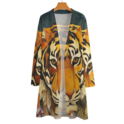 Cardigan Personalizzato da Donna | Stile e Calore su Misura