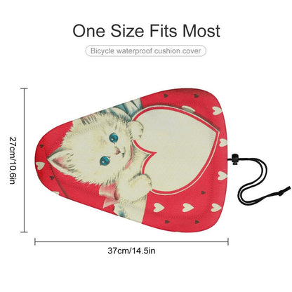 Coprisella Bici Impermeabile Personalizzato | Protezione Pioggia & Sole