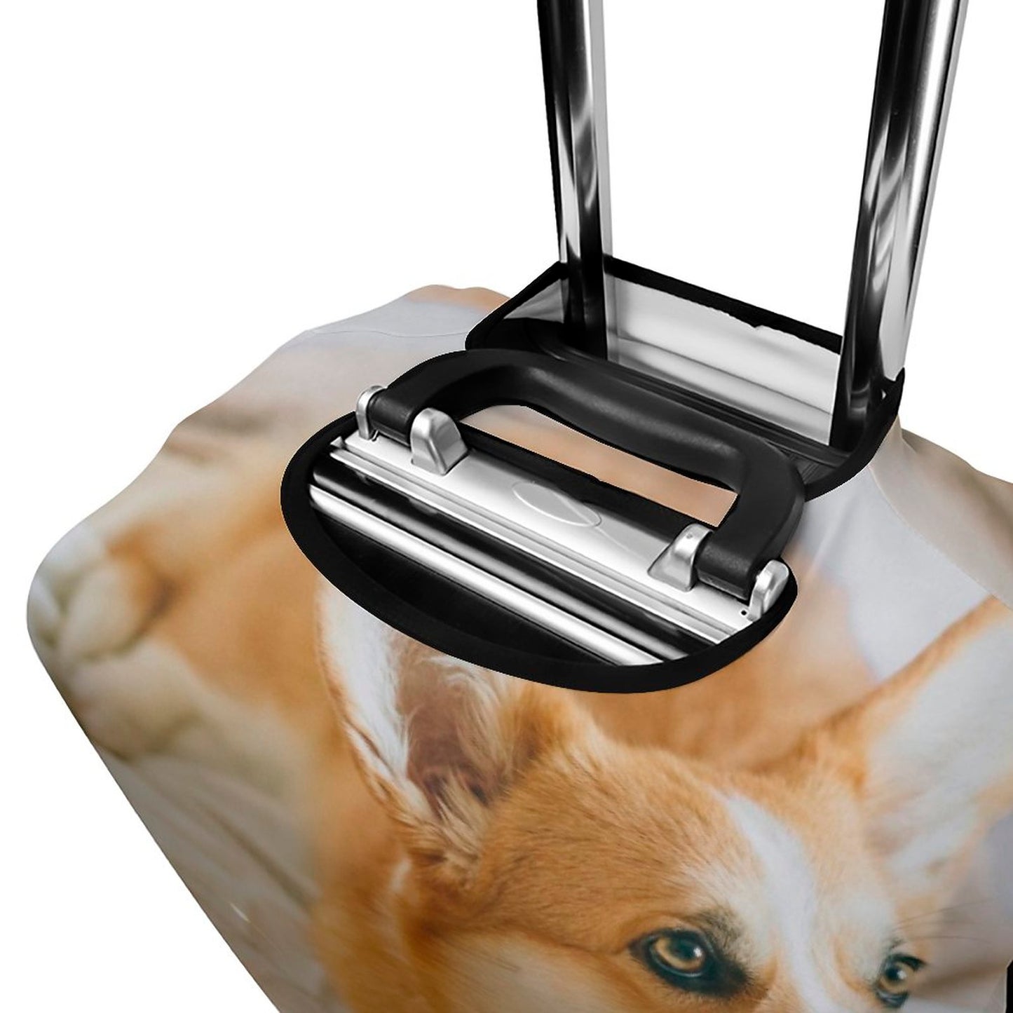 Cover Valigia Personalizzata Elastica | Protezione Bagaglio Anti-Graffio