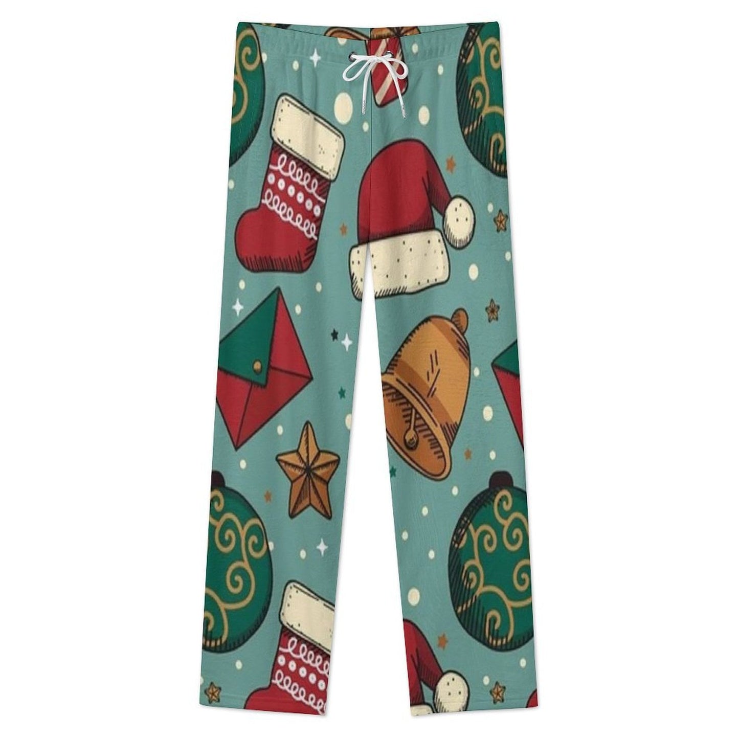 Pantaloni Flanella Uomo Personalizzati | con Foto | Idea Regalo