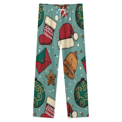 Pantaloni Flanella Uomo Personalizzati | con Foto | Idea Regalo