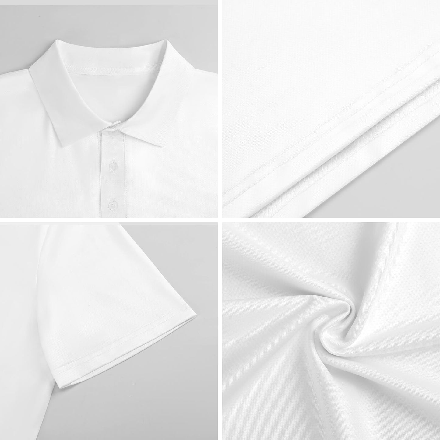 Polo Uomo Personalizzata ad Asciugatura Rapida | Stile e Comfort