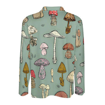 Polo Manica Lunga Performance | Maglia Golf & Business Traspirante