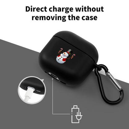 Custodia AirPods 4 Personalizzata con Foto | Cover Protettiva TPU