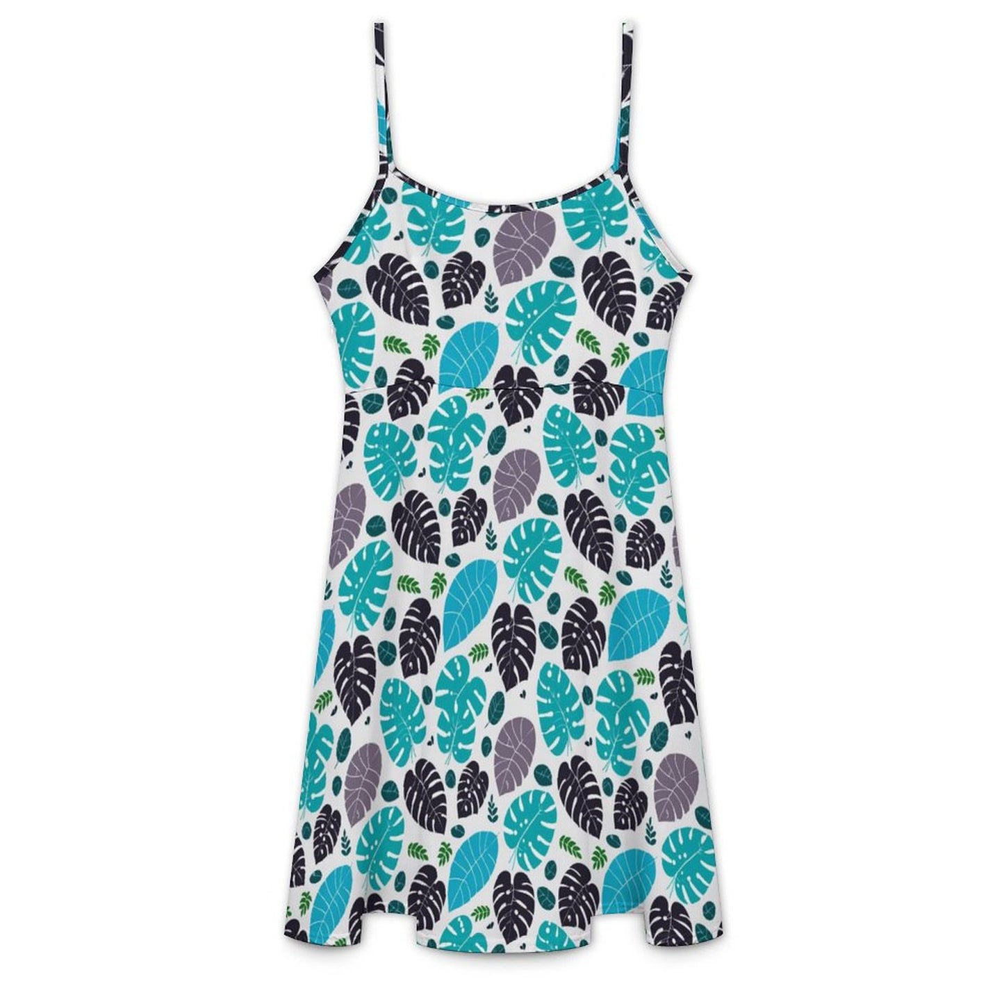 Abito Sottoveste Personalizzato con Foto | Vestito Donna Elastico Elegante