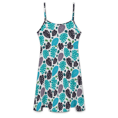 Abito Sottoveste Personalizzato con Foto | Vestito Donna Elastico Elegante