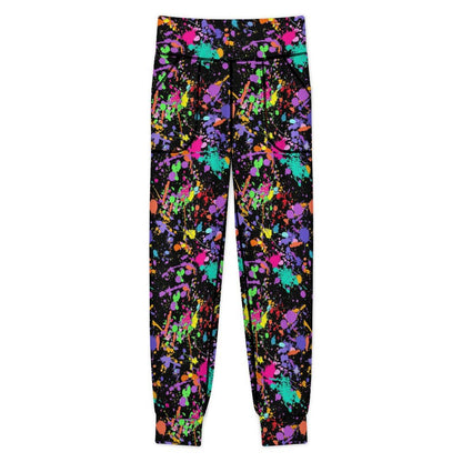 Leggings Sportivi Vita Alta con Tasca Personalizzati