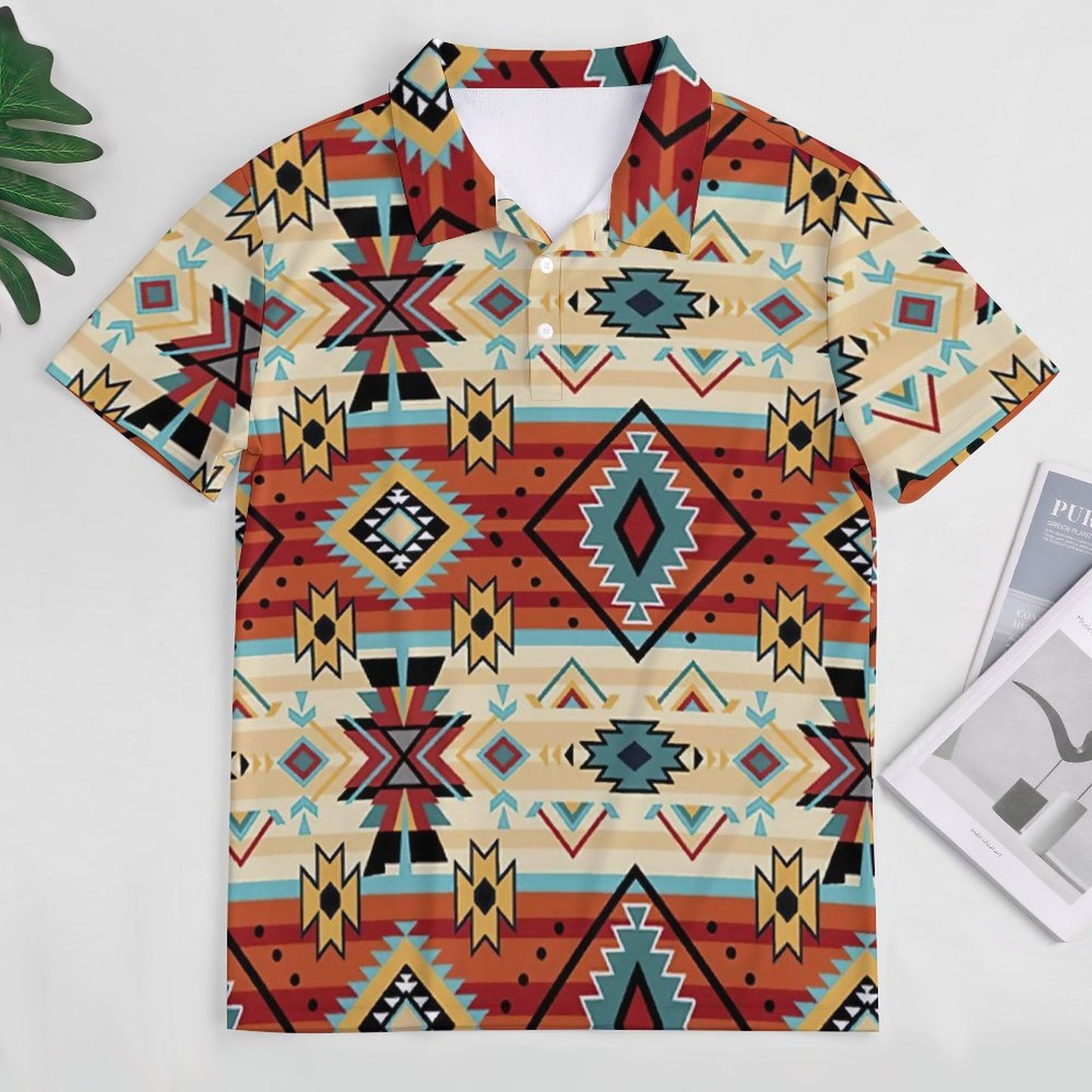 Polo Uomo Mesh Traspirante | Taglie Euro Custom Print | Golf & Business