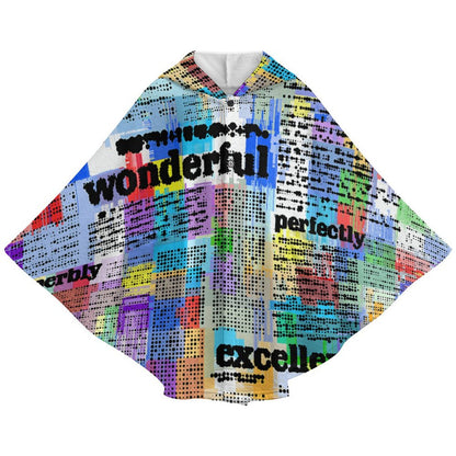 Felpa Coperta Personalizzata con Foto e Scritte | Idea Regalo