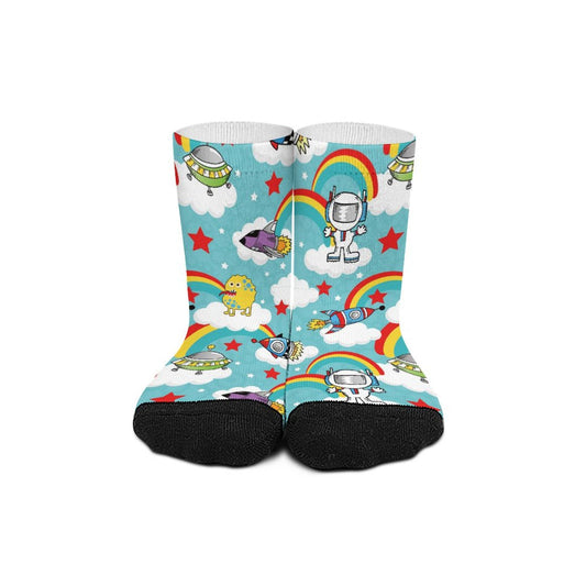 Calzini Personalizzati Unisex | Stampa Foto/Design | Idea Regalo Originale