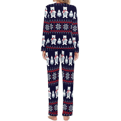 Set Lounge Donna con Tasche | Pigiama "Sleep-to-Street" (XS-6XL)