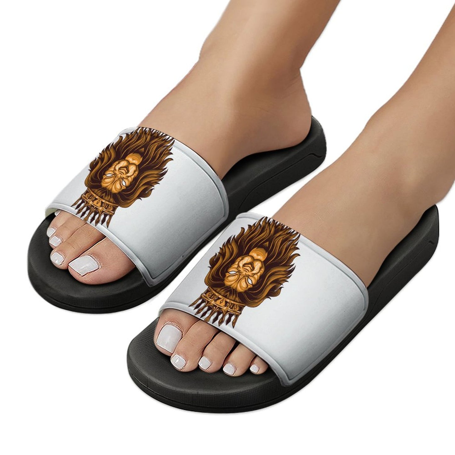 Ciabatte PVC Unisex Personalizzate | Stampa Unica | Comfort e Stile