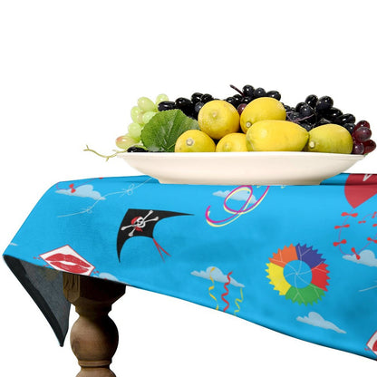 Tovaglia in Lino Personalizzata | Eleganza Naturale per la Tua Tavola