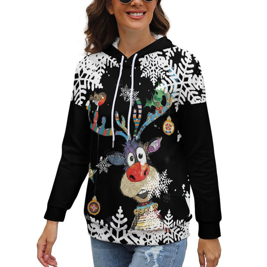 Felpa Drop Shoulder Personalizzata | Hoodie Oversize Stampa HD & Comfort