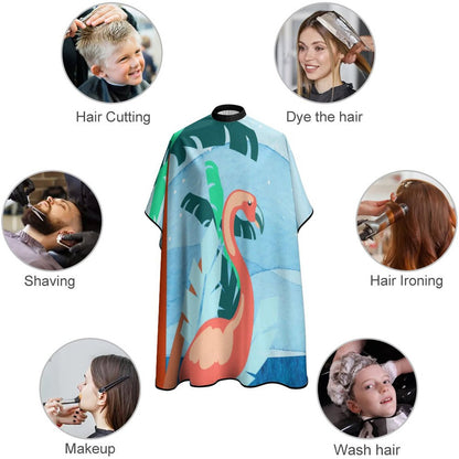 Mantello Taglio Capelli per Bambini Personalizzato | Con Personaggi