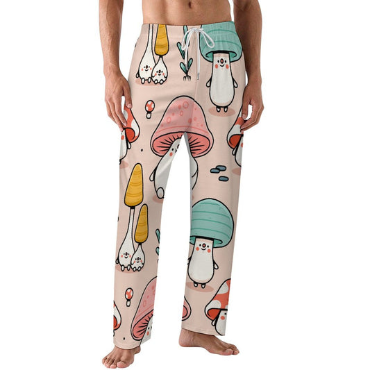 Pantaloni Personalizzati Uomo da Casa | con Tasche e Foto