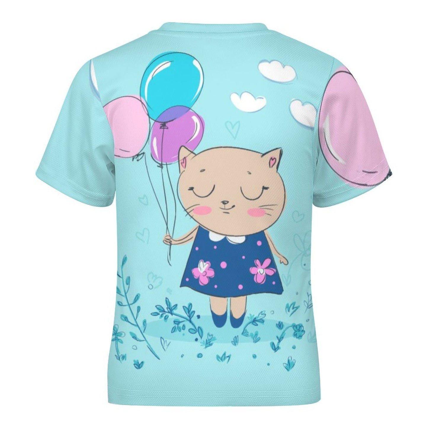 T-shirt Bambino Personalizzata con Disegni e Foto | 100% Cotone