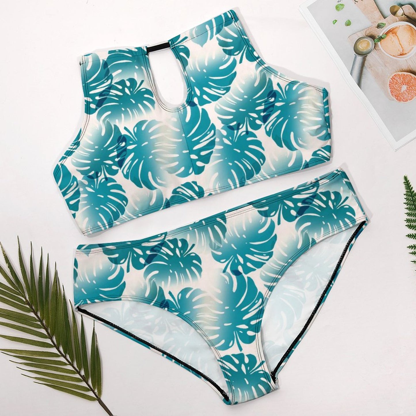 Bikini Personalizzato Taglie Forti | Celebra le Tue Curve con Stile