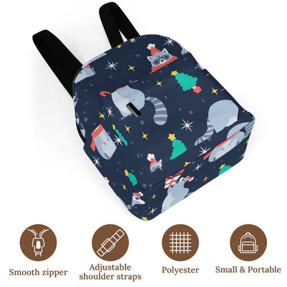 Zaino Donna Personalizzato con Foto | Regalo Pratico e Unico per Lei