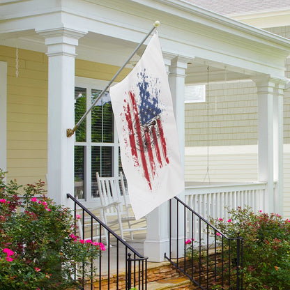 Bandiera da Giardino Personalizzata | Il Tuo Quadro in Movimento