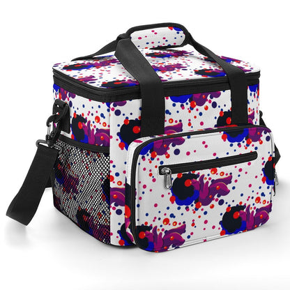 Borsa Termica Campeggio XL (22.5L) | Tote Picnic Personalizzata Oxford