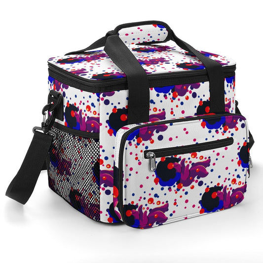 Borsa Termica Campeggio XL (22.5L) | Tote Picnic Personalizzata Oxford