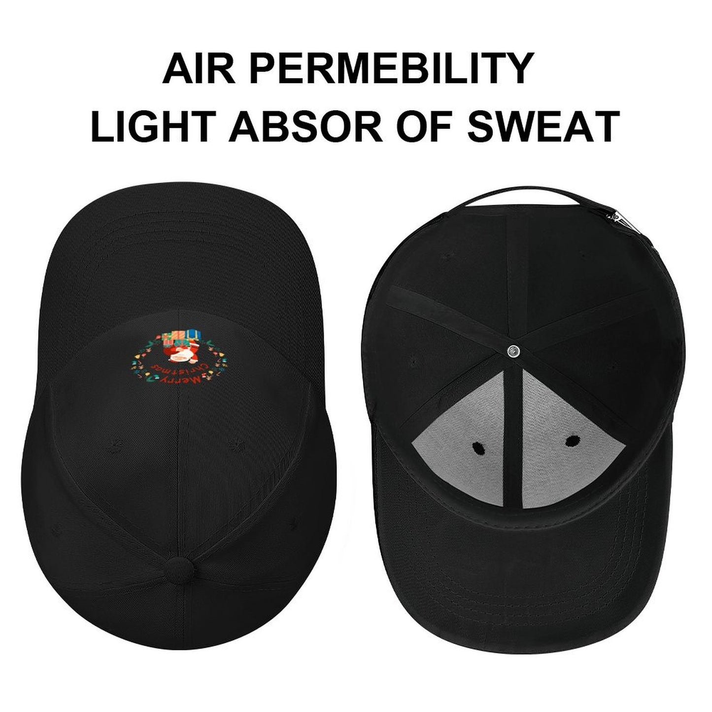 Cappellino da Baseball Personalizzato con Stampa Logo | Durevole