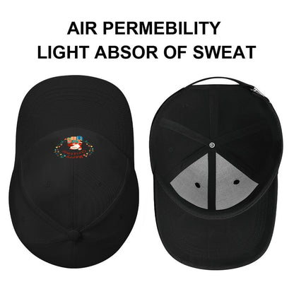 Cappellino da Baseball Personalizzato con Stampa Logo | Durevole