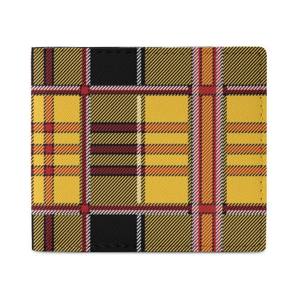 Portafoglio Minimalista Personalizzato | Portamonete Slim Effetto Pelle Saffiano