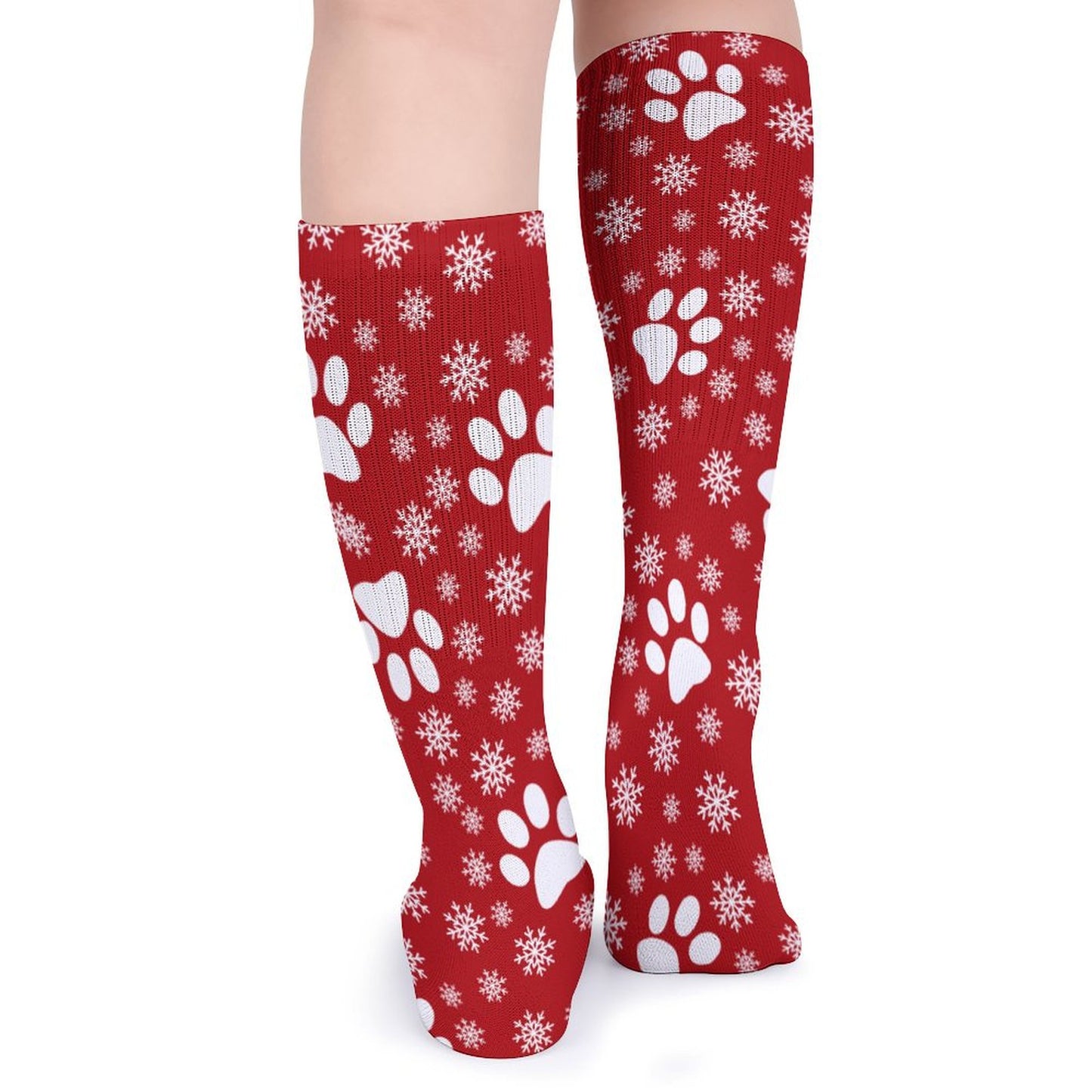 Set 5 Paia Calze Personalizzate Lunghe | Il Tuo Stile Ogni Giorno