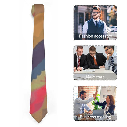 Cravatta Personalizzata con Logo o Design | Eleganza su Misura