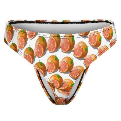 Perizoma Donna Personalizzato con Foto | Idea Regalo Sexy per Lei