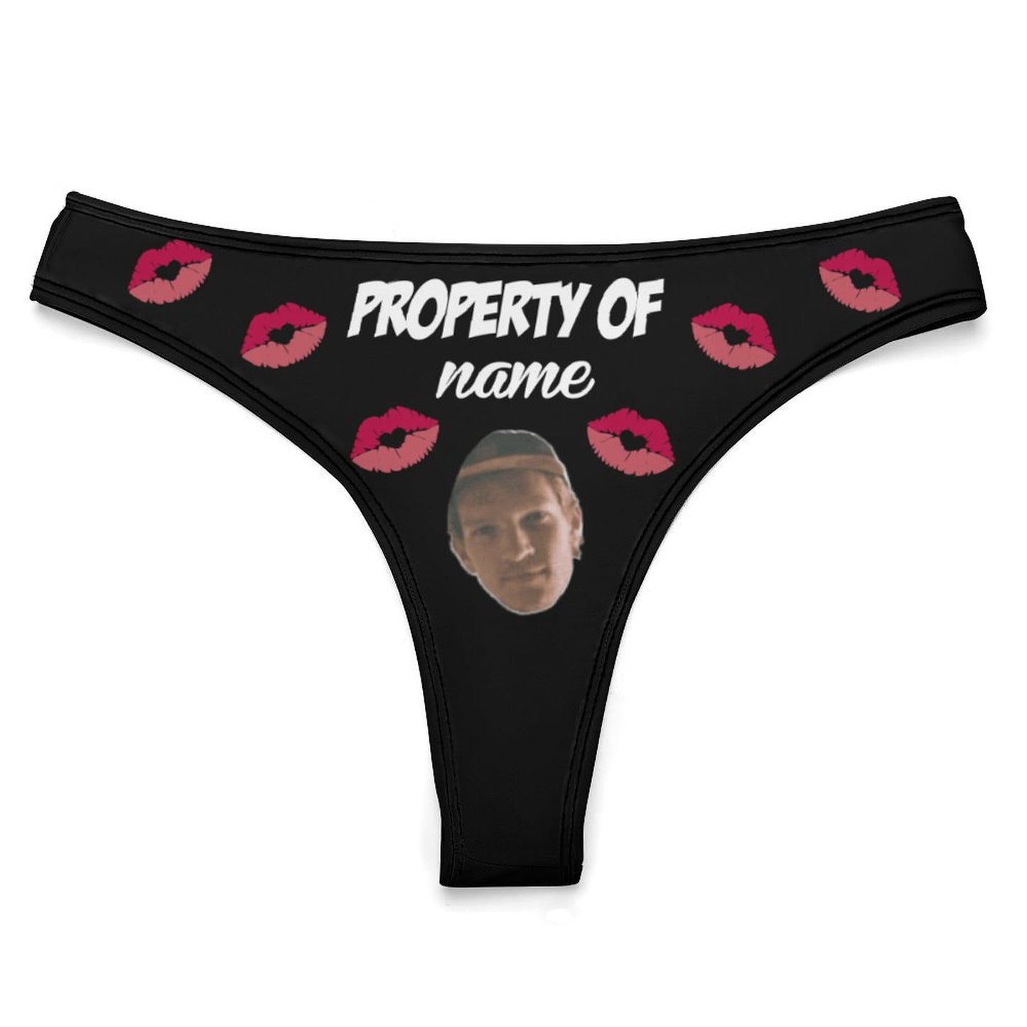 Perizoma Personalizzato in Fibra di Latte | Comfort Quotidiano