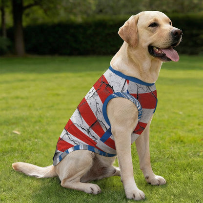Canotta Estiva Personalizzata per Cani di Taglia Grande