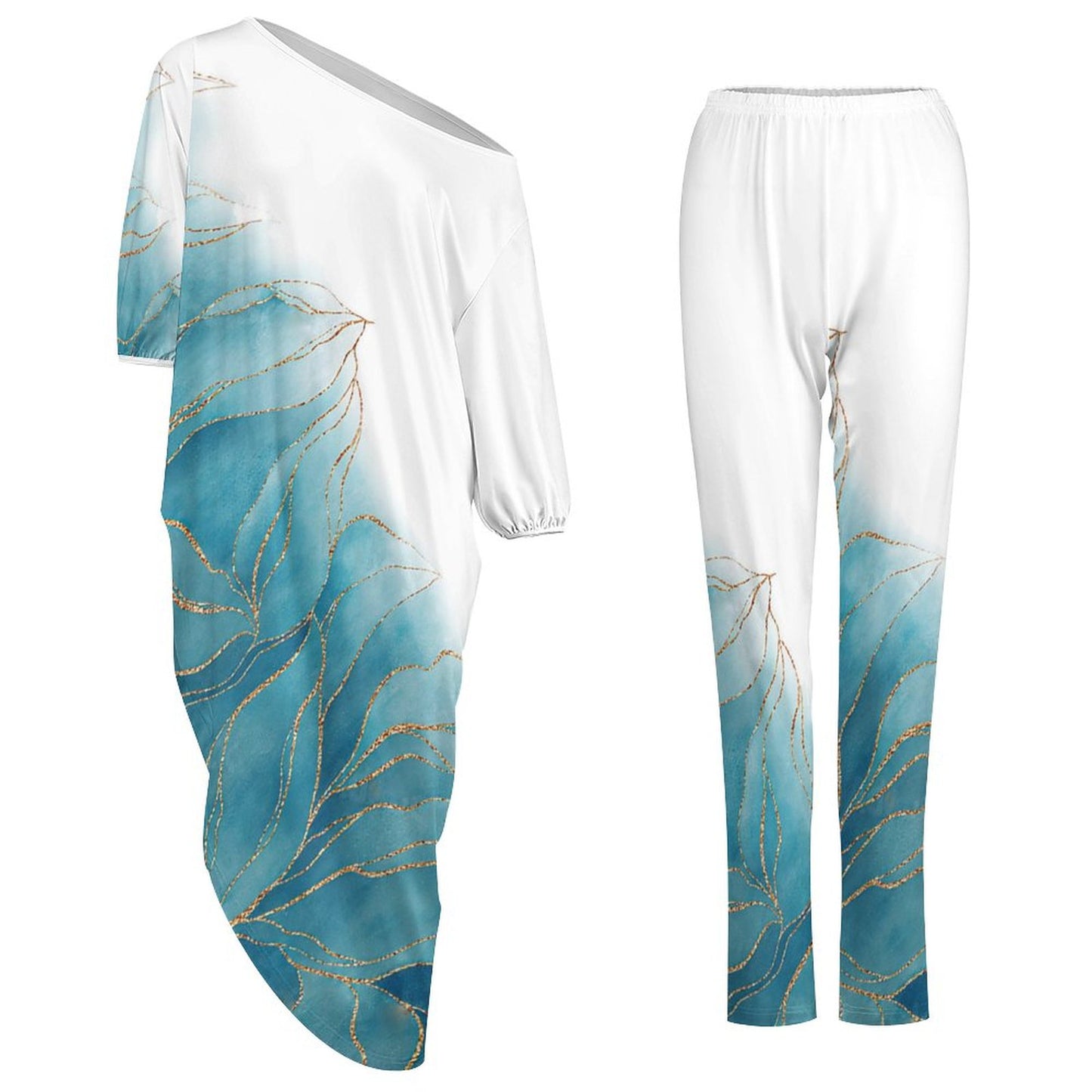 Completo Relax Personalizzato Donna | Stile e Comfort per Casa