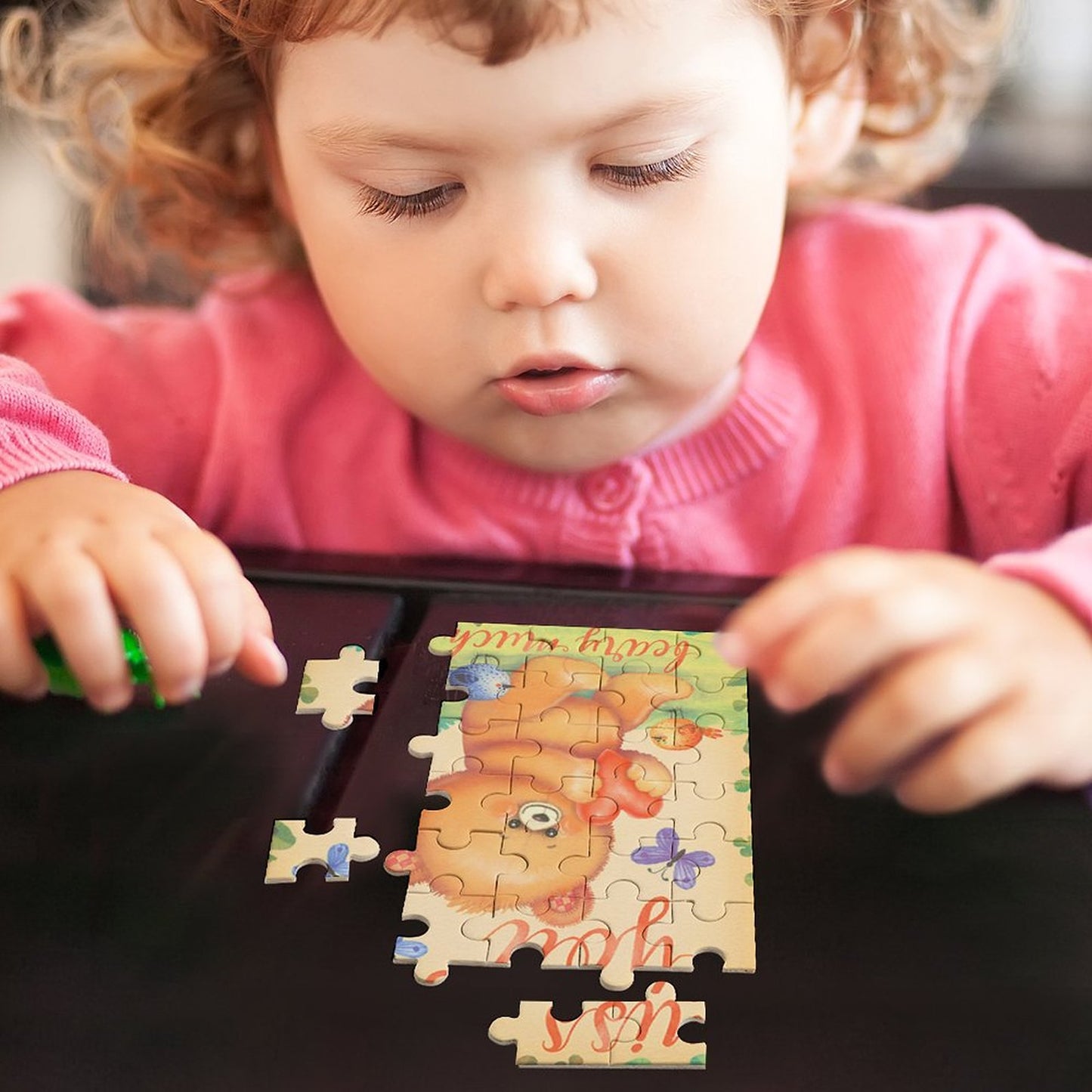 Puzzle in Legno Personalizzato | Foto su Pioppo Pregiato | Idea Regalo Unica