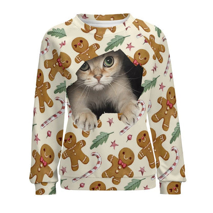 Felpa Raglan Personalizzata | French Terry 280g | Comfort & Stile Casual