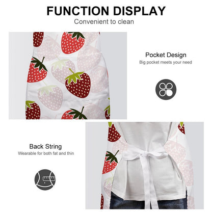 Grembiule Personalizzato con Foto | Il Regalo Perfetto per Chi Ama Cucinare