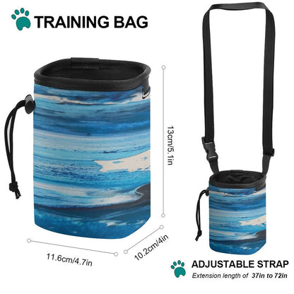 Borsa da Addestramento per Cani Personalizzata | Ricompensa Istantanea