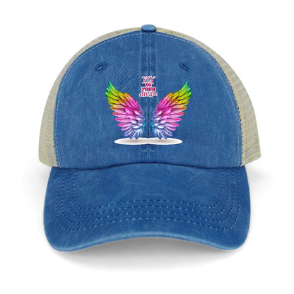 Cappellino Baseball Denim Personalizzato | Cotone | Stampa Unica Regolabile