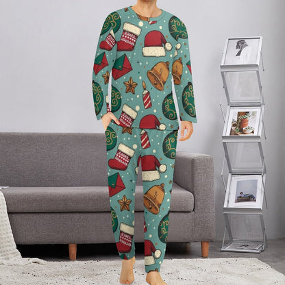 Pigiama Uomo Personalizzato Morbido | Set Completo con Foto