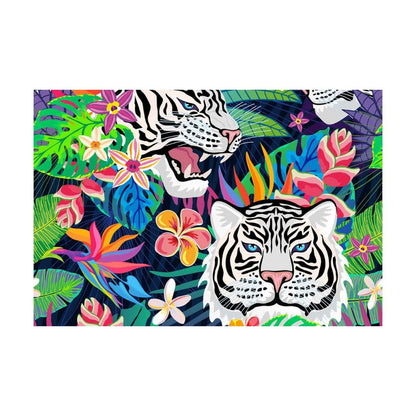 Diamond Painting Personalizzato da Foto | Crea il Tuo Mosaico Scintillante