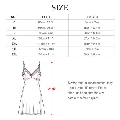 Sottoveste Personalizzata con Pizzo e Foto | Camicia da Notte